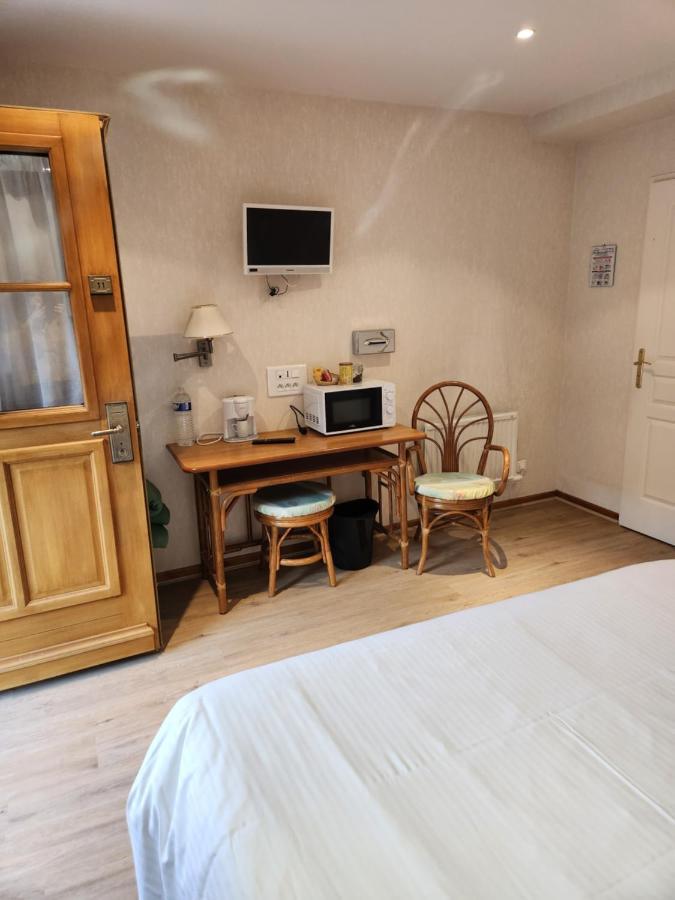 Hotel Residence Normandie Conches-en-Ouche Eksteriør bilde
